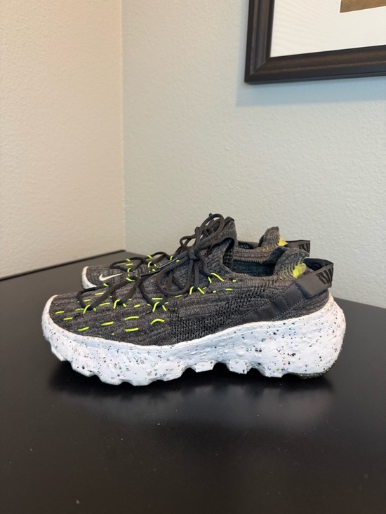 Nike Other - Nike Space Hippie 04 Gray Athletic Sneakers